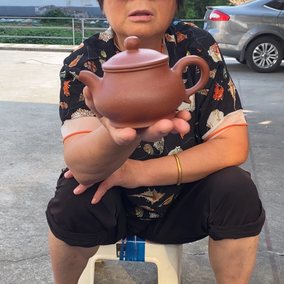 茶壶紫砂宜兴紫砂工艺美术精品