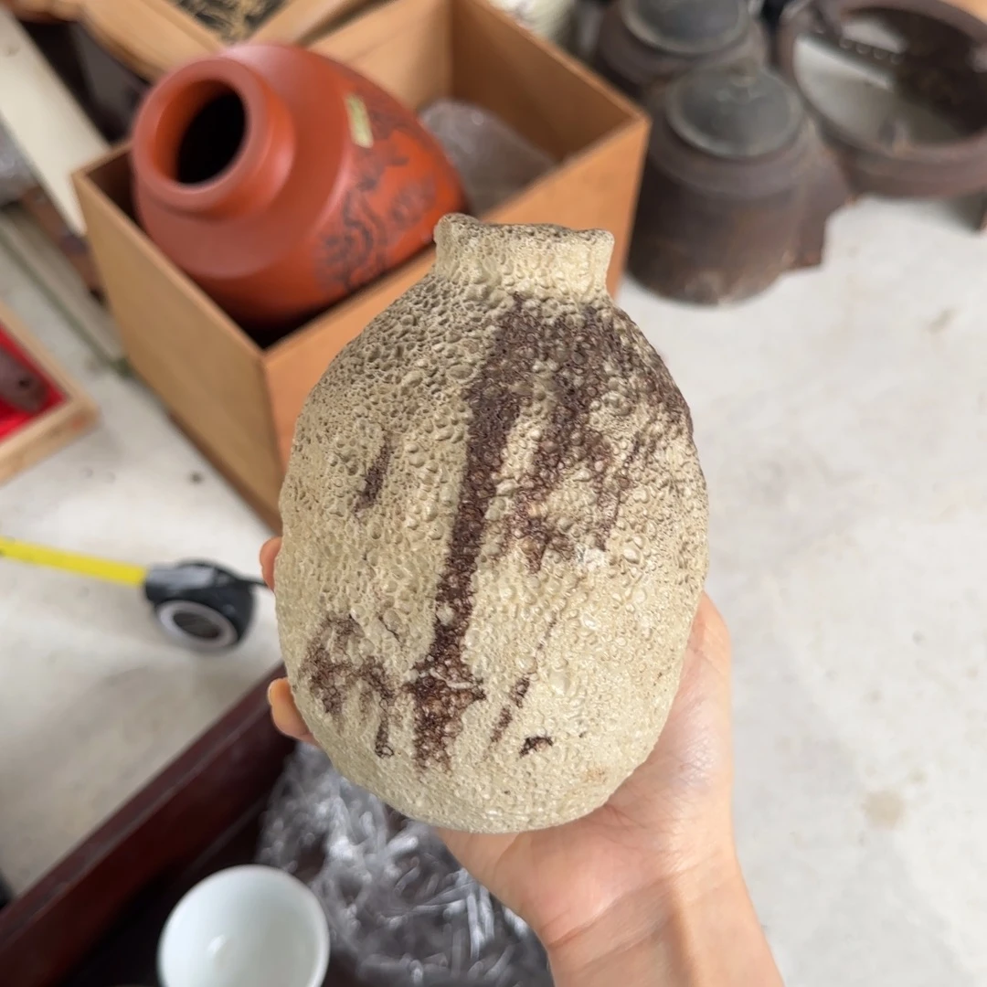 瓷片瓷片中古回流孤品一件