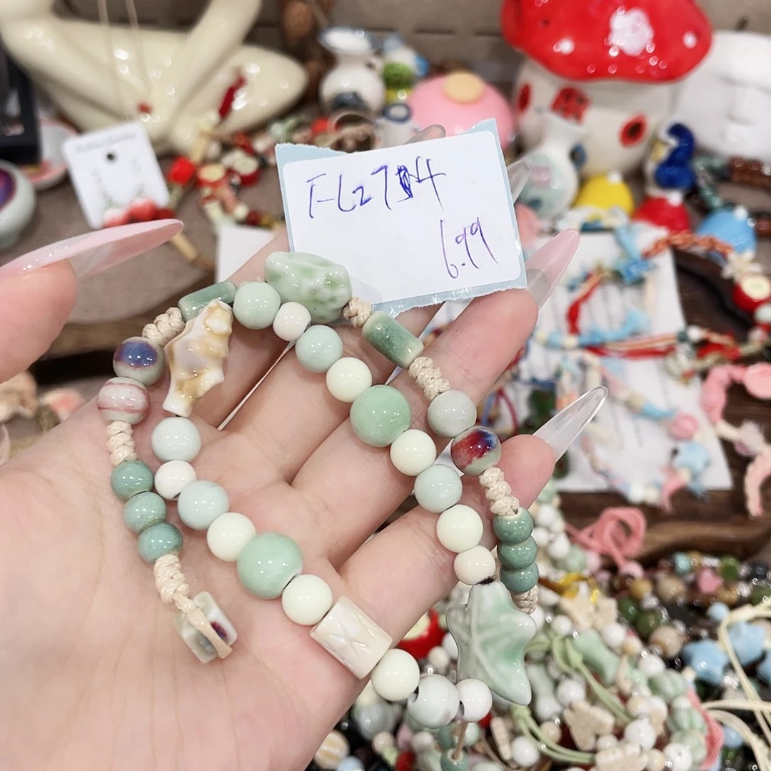 无合金是****?陶瓷手串274