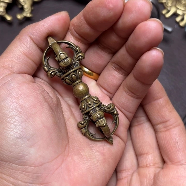 藏传喜马拉雅吊坠项链