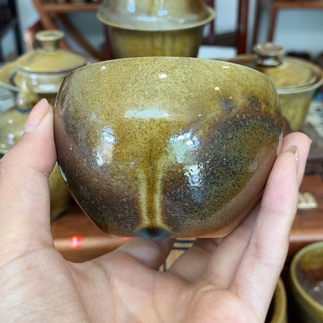 花***禧通红系列杯子系列