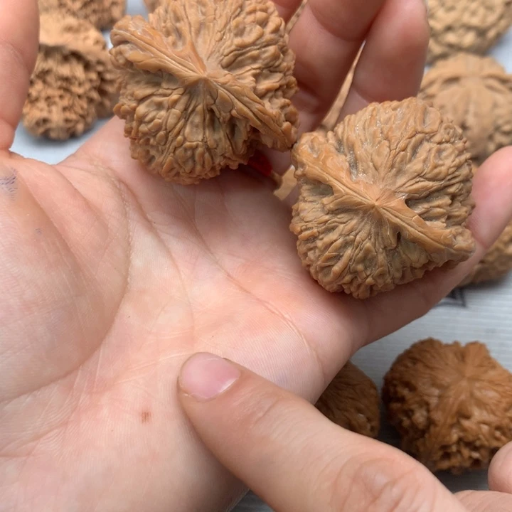 把件文玩核桃南疆石45