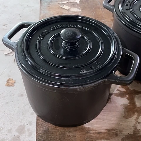 微瑕，明火，口径22高16，3.5L