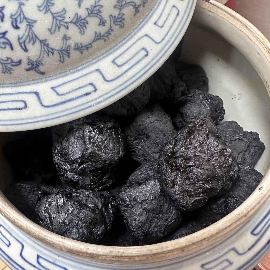 【熊妈推荐】  【大】九道工序制作   老熟地黄