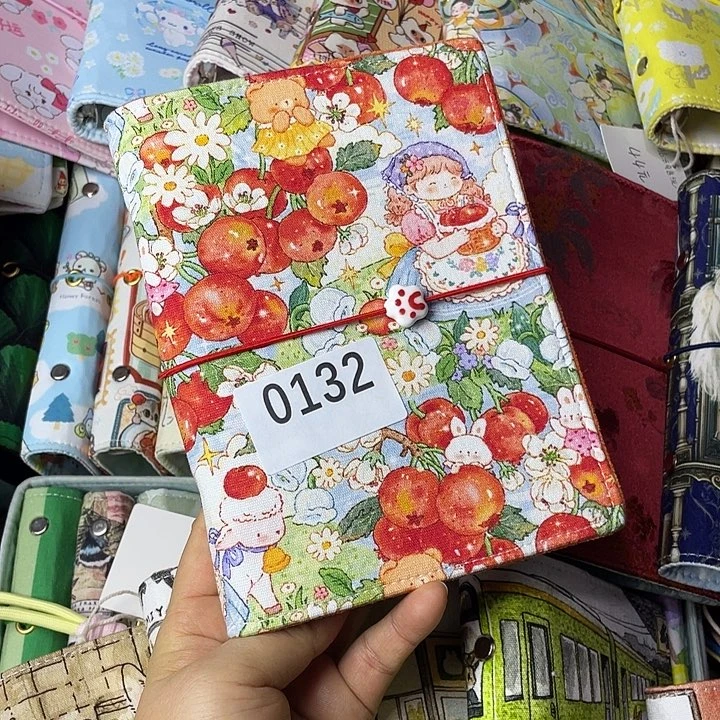 织绣奇葩A6活页送纸132