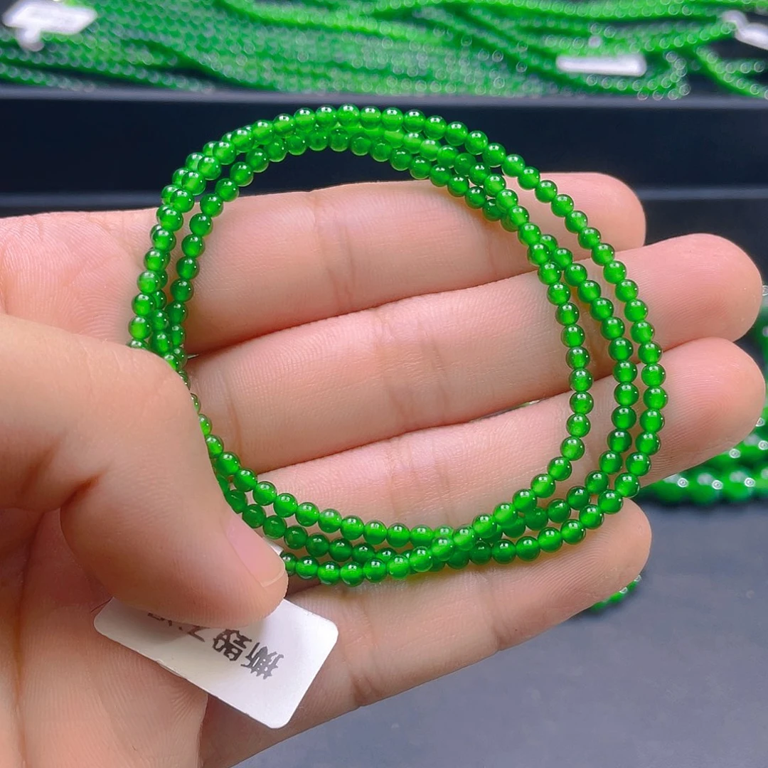 项链未镶嵌翡翠