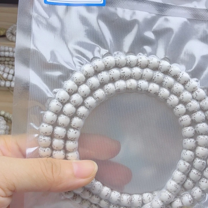 星月菩提吊坠-**℃原生态108颗