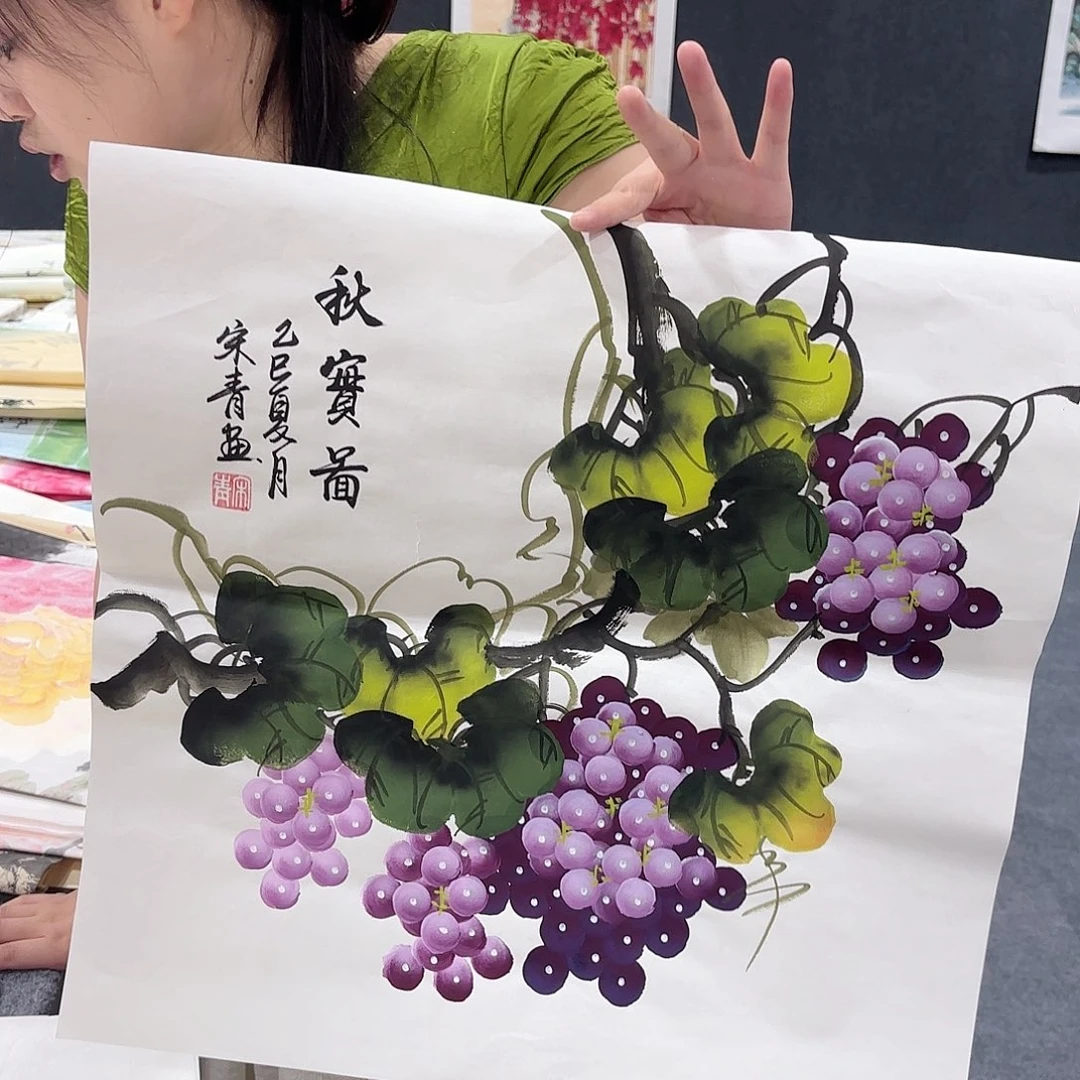 客厅年画装饰画客厅