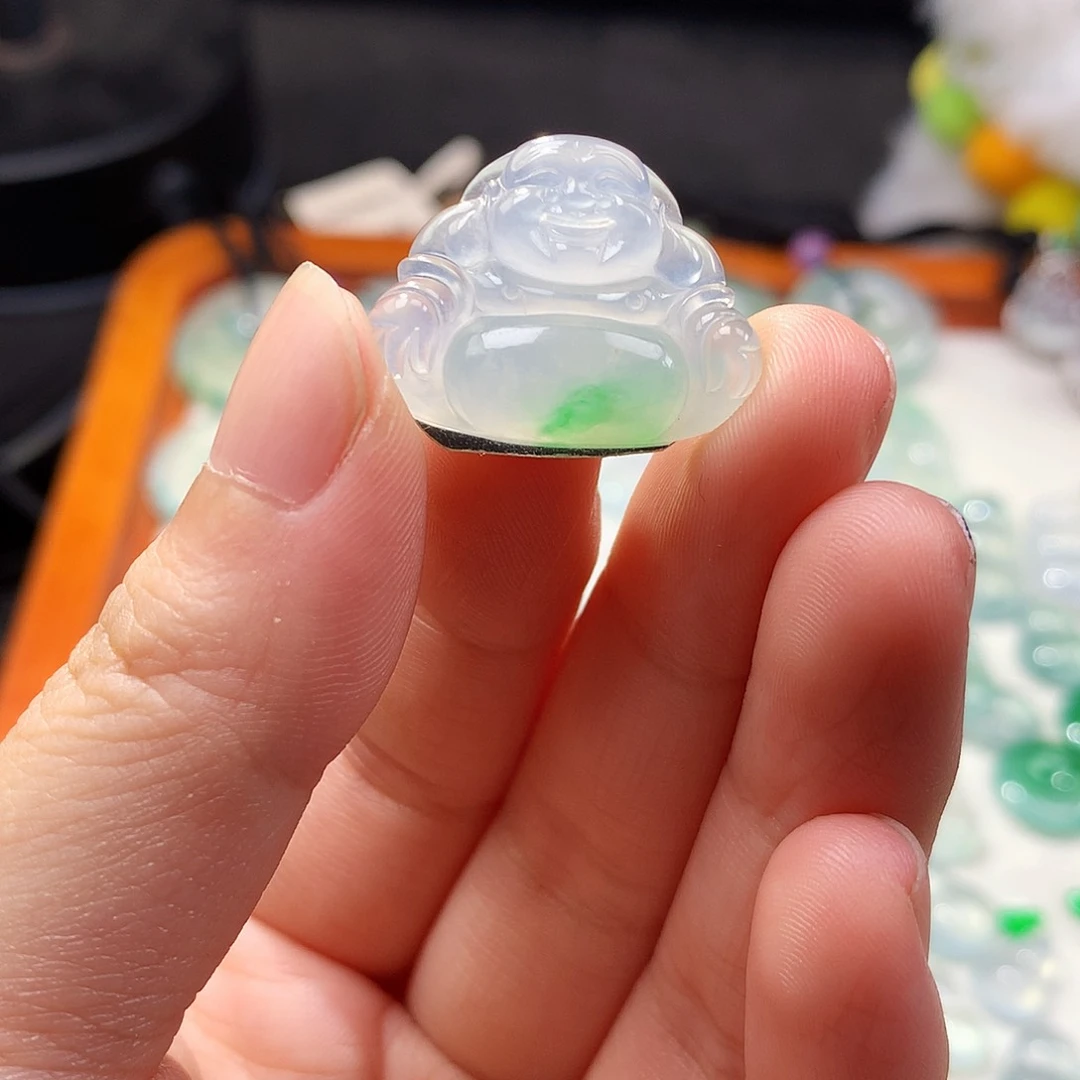 吊坠(不含链)未镶嵌翡翠佛公