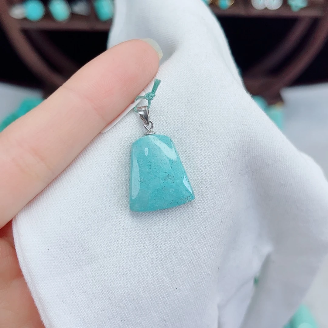 绿松石未镶嵌绿松石