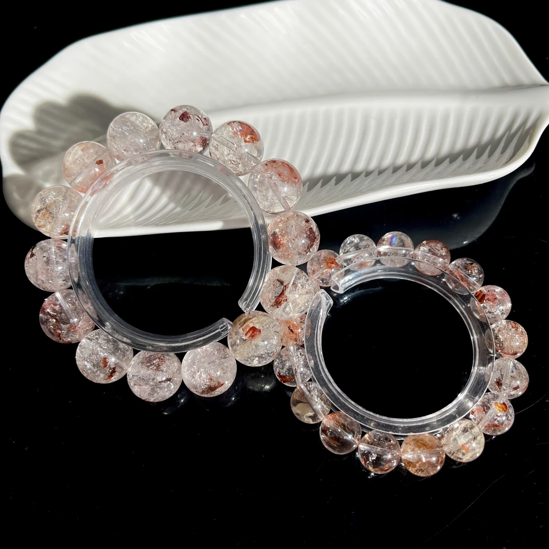 【大鱼甄选】利姆闪灵手串素圈百搭YW94多样性发其一