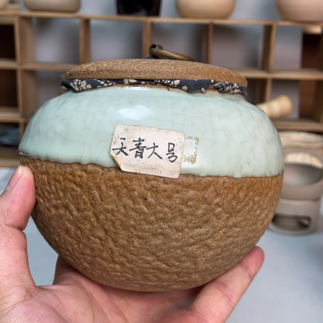 【闪购商品】壶老段烧陶瓷茶器！