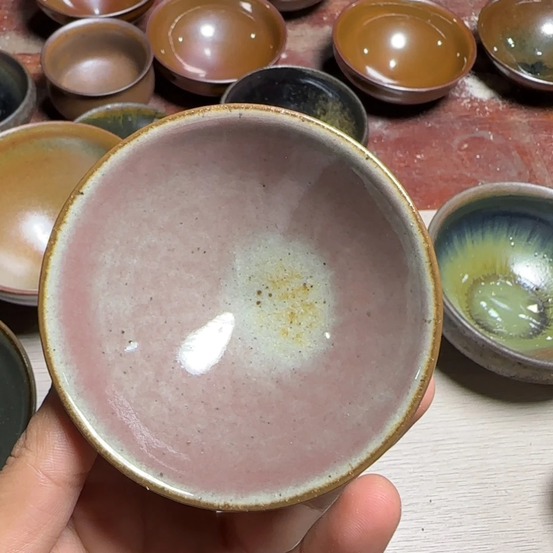 王***祥茶盏柴烧建盏闪购链接126