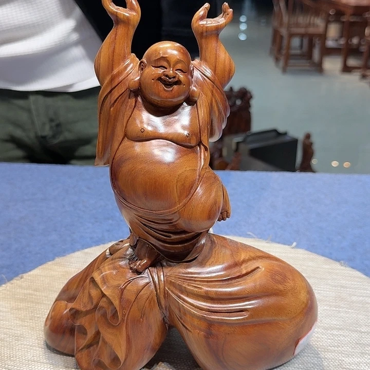 黄花梨/降香黄檀把件