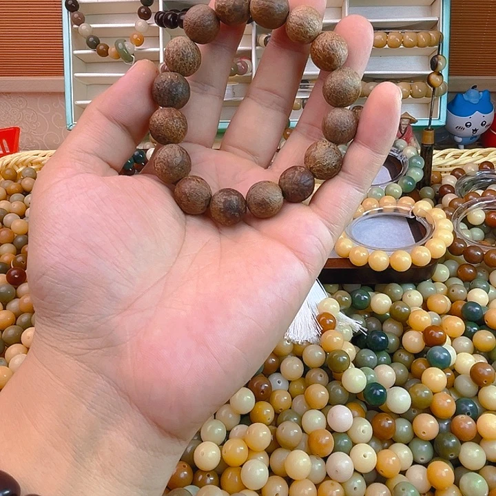 手串菩提根/象牙果