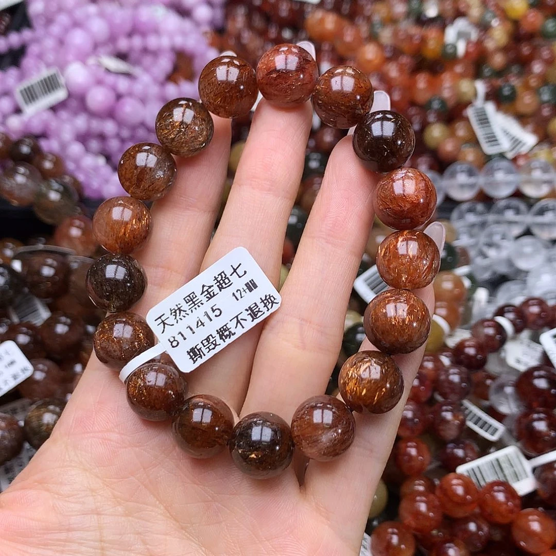 未镶嵌手链水晶手链