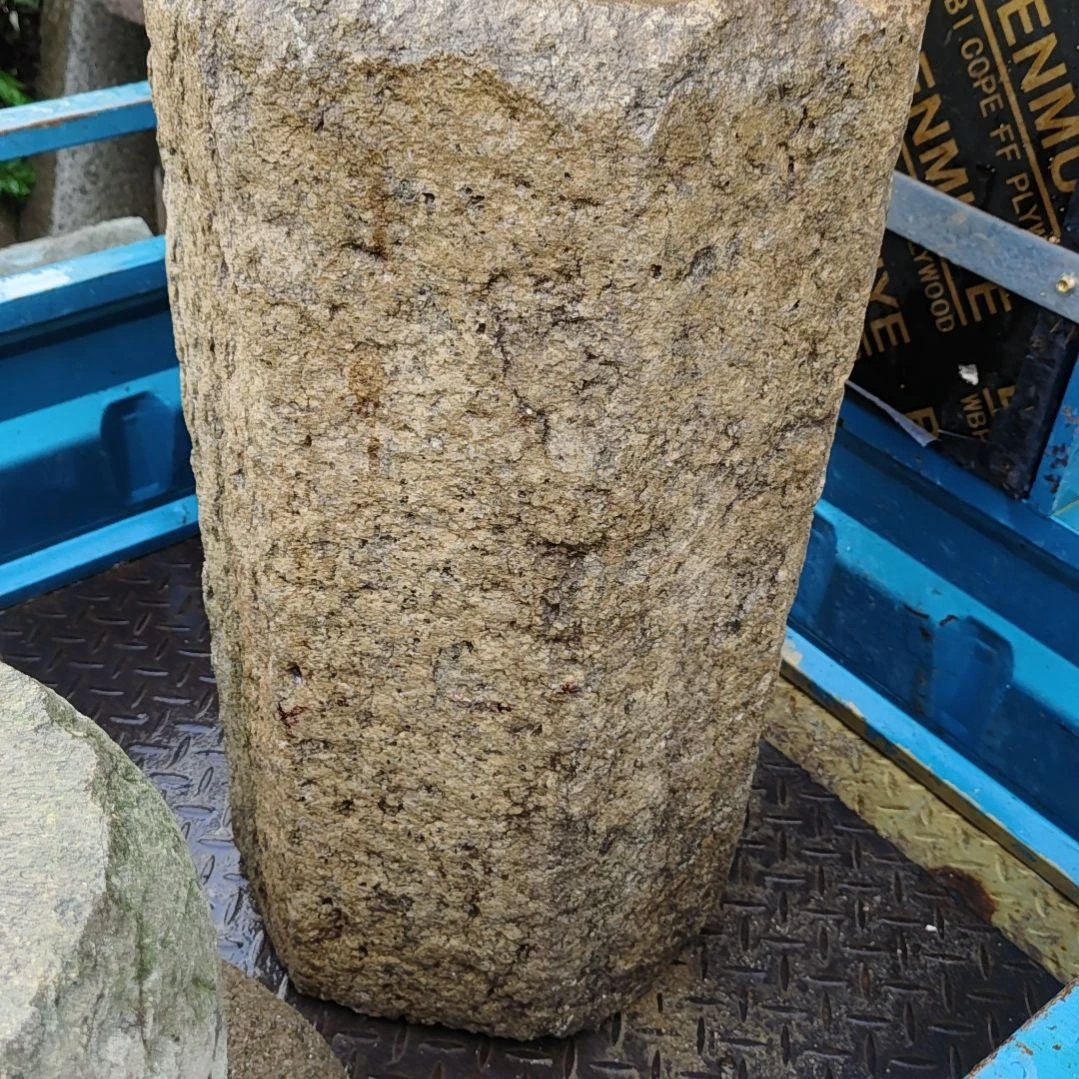 砖雕八角柱子不包邮