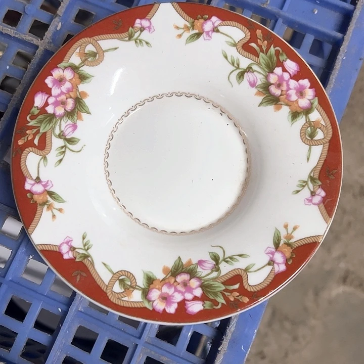 外贸库存尾单瓷器