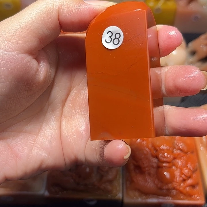 墨***风老挝石老挝保利石印章