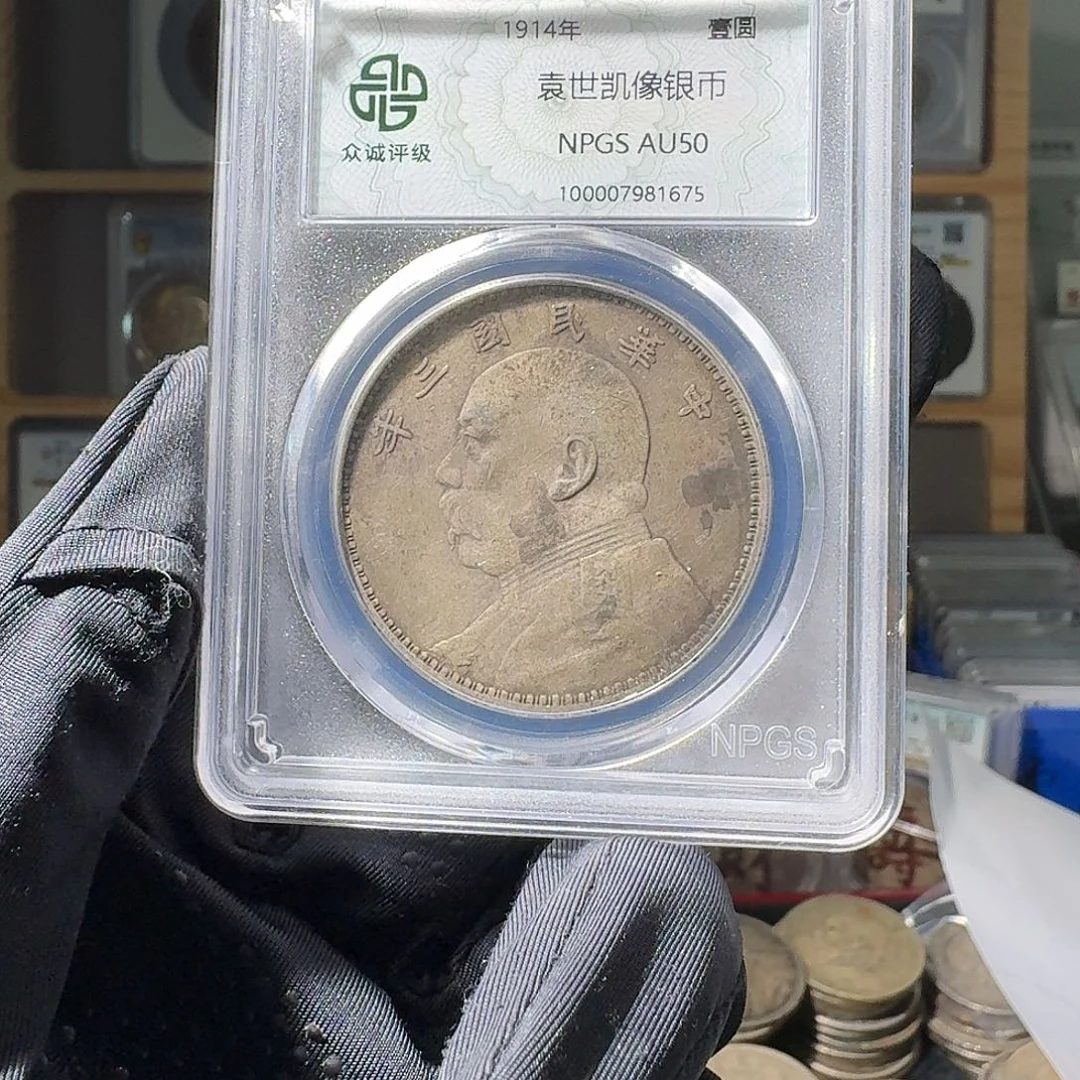 银横*50 大头一个 小师妹MM233