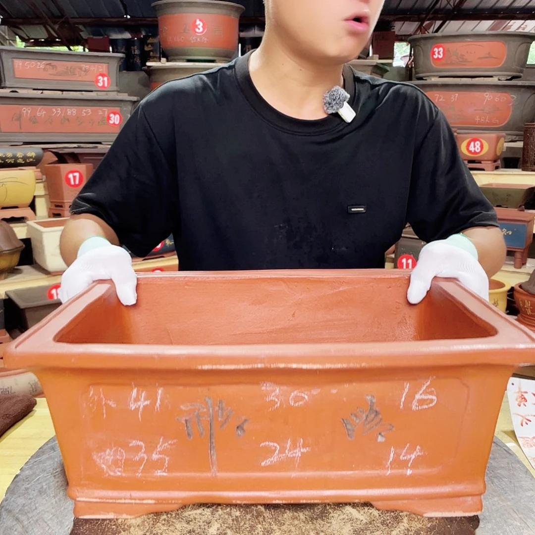 紫砂花盆工厂直发