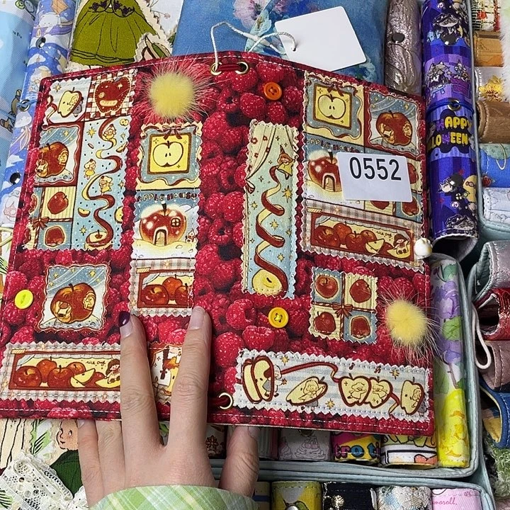 织绣标tn不带本552