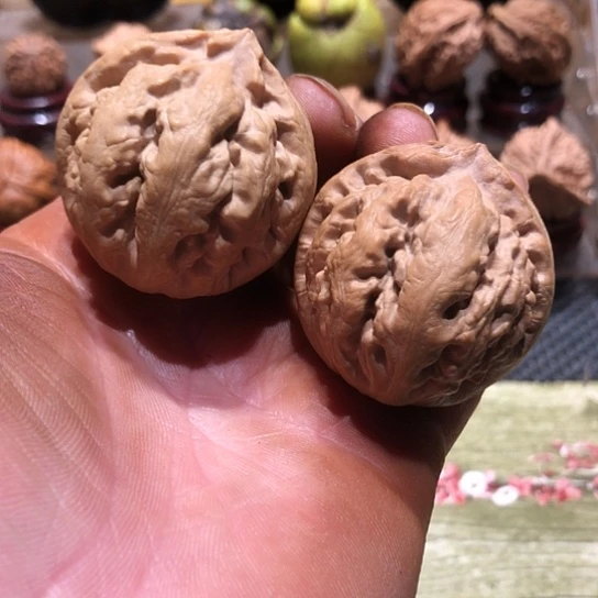 桃核吊坠核桃核桃