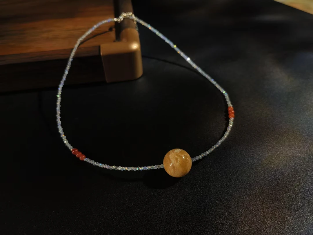 A413【金汐】原创项链