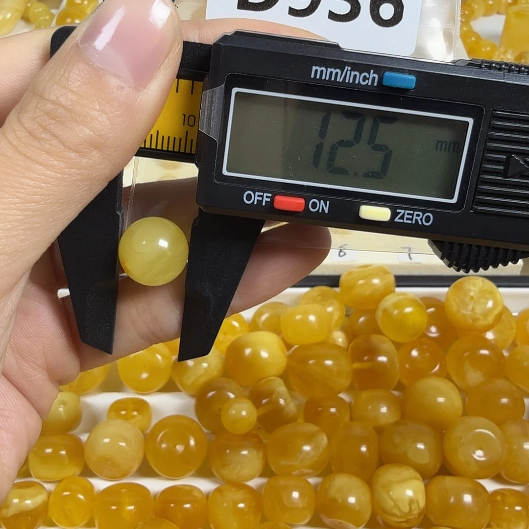 我***！裸石蜜蜡未镶嵌936号