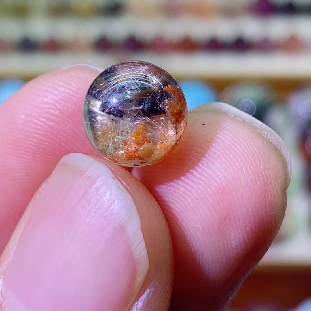 未镶嵌珠宝半成品水晶