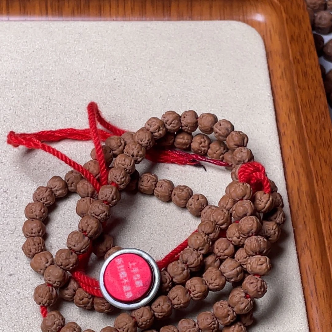 金刚菩提吊坠歐*慶梅朵尺寸6