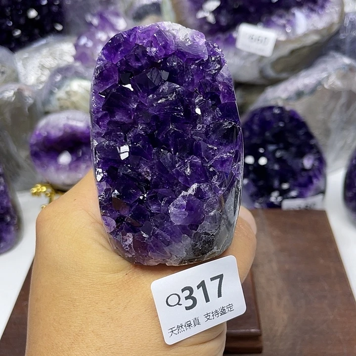 大型摆件（非配饰）水晶未镶嵌