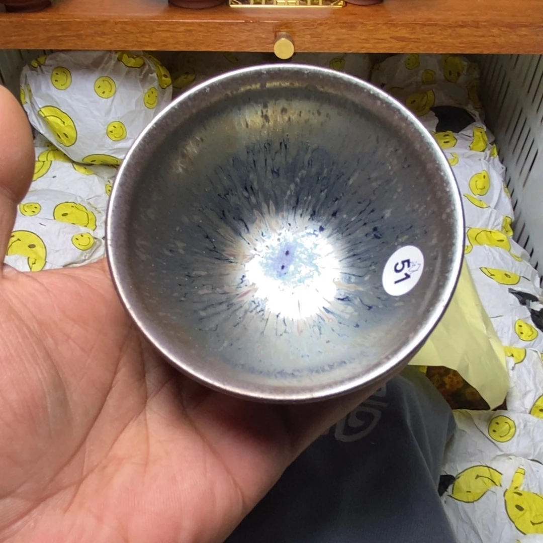 茶盏建盏喝茶主人杯茶杯