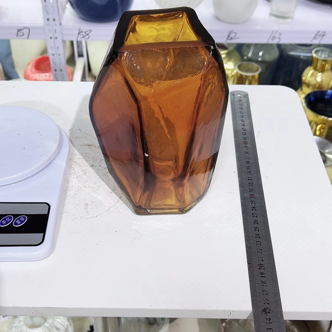 家居鲜花花瓶0010