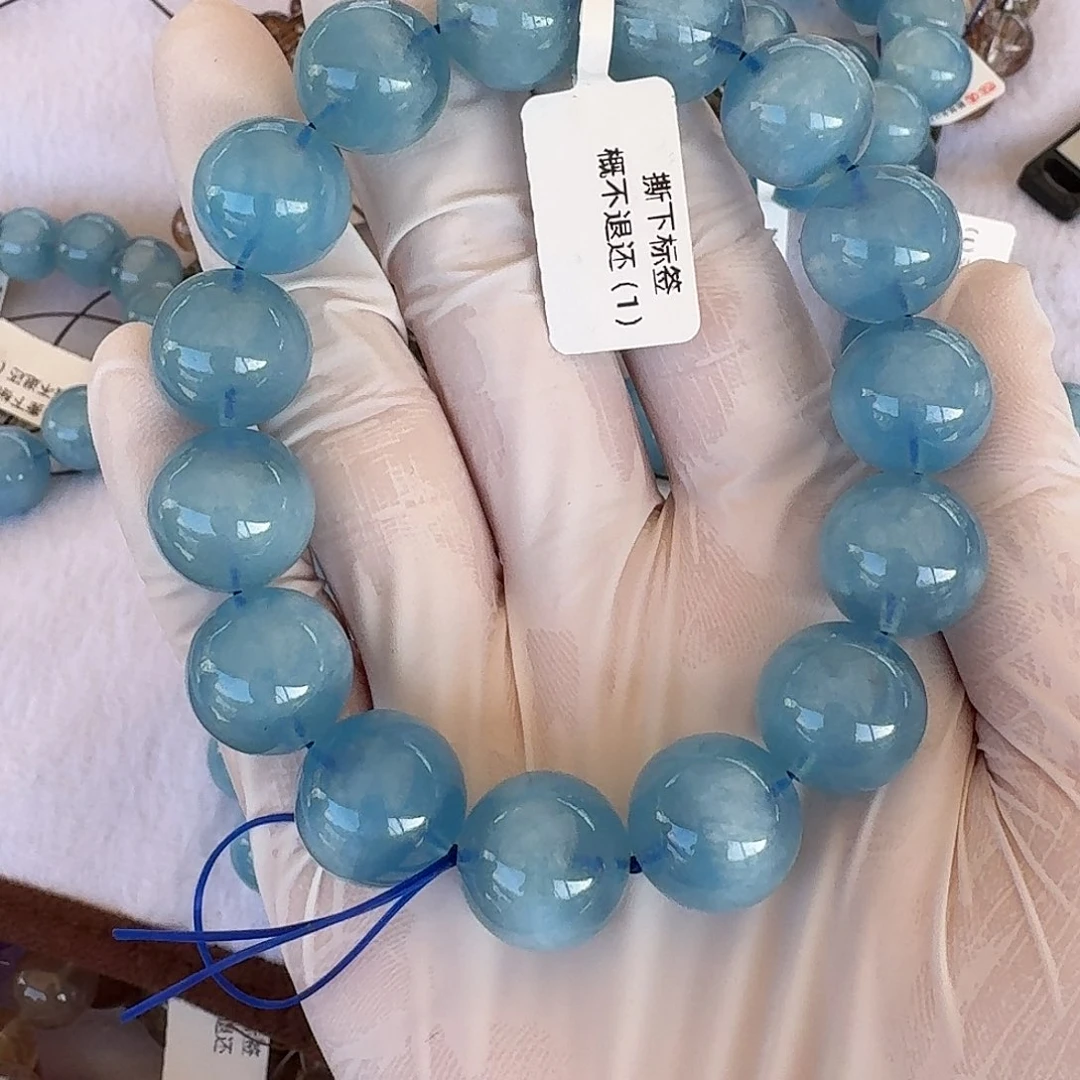 未镶嵌手链水晶A***N