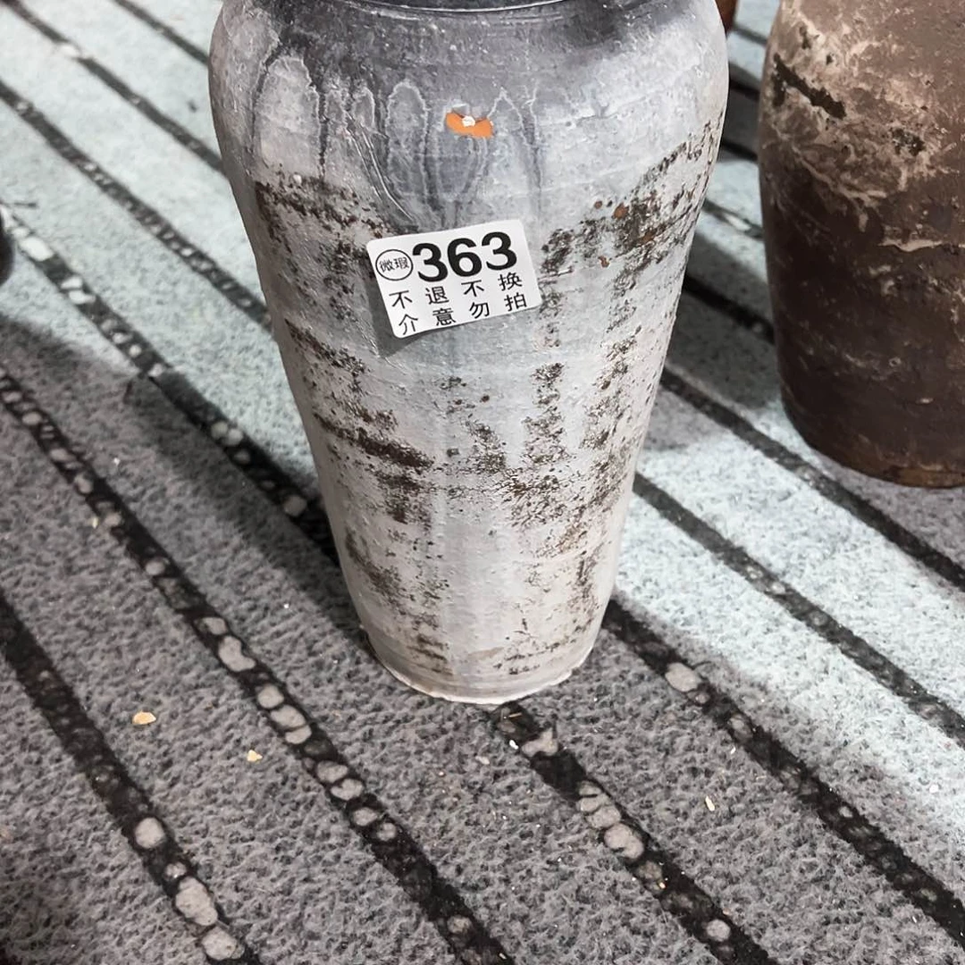 红陶倩*瑕疵6灰白363