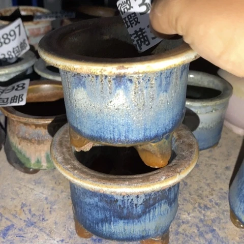 罐3899 微瑕38包邮景德镇陶瓷