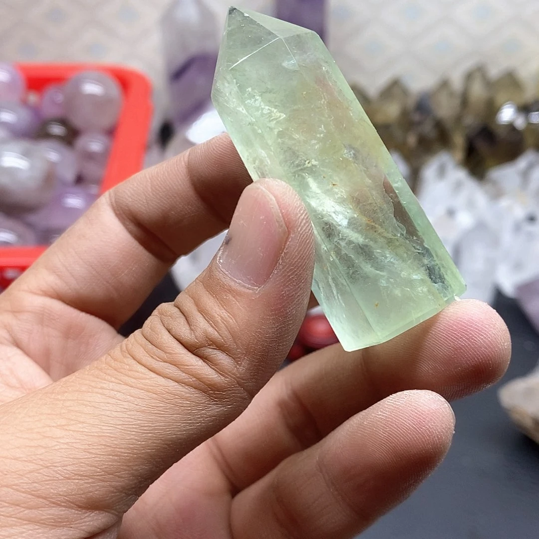 176未镶嵌水晶水晶石