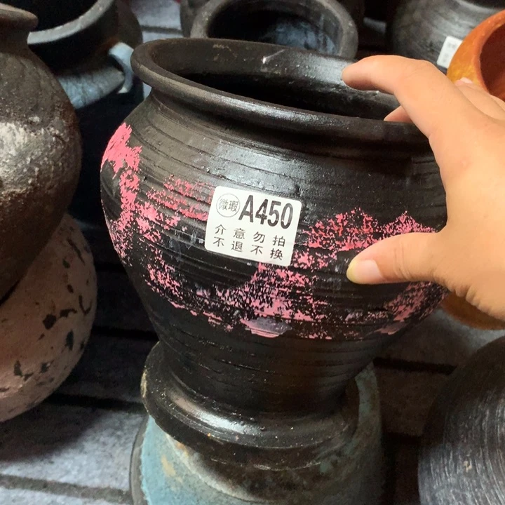 【闪购商品】450瑕疵有孔高20口18