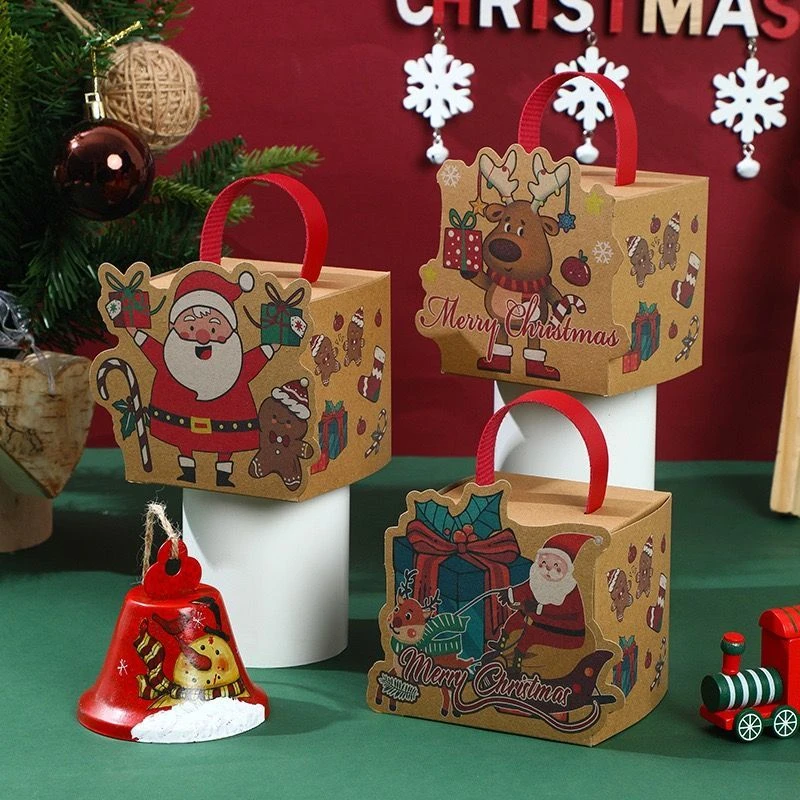 平安夜圣诞节礼品平安果