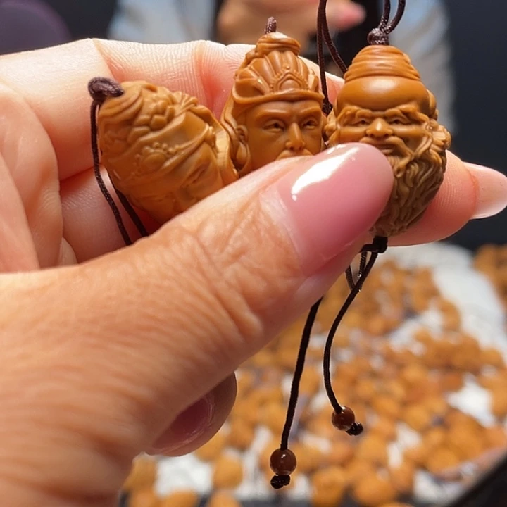 橄榄核手串/手链橄榄球赛