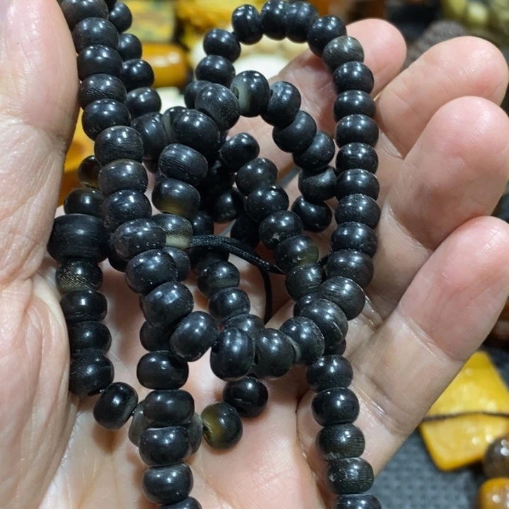 滴血莲花菩提吊坠