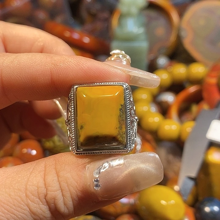 玛瑙/玉髓手链未镶嵌行***夫