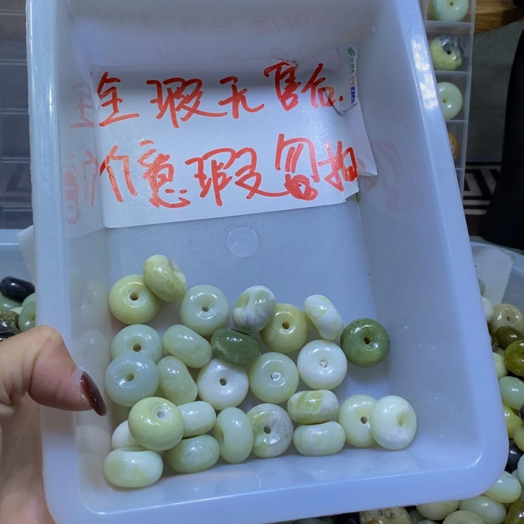 未镶嵌蛇纹石玉其他375