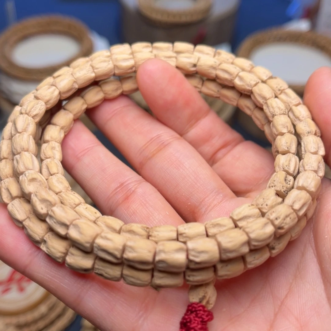 柏香籽/百香籽手串