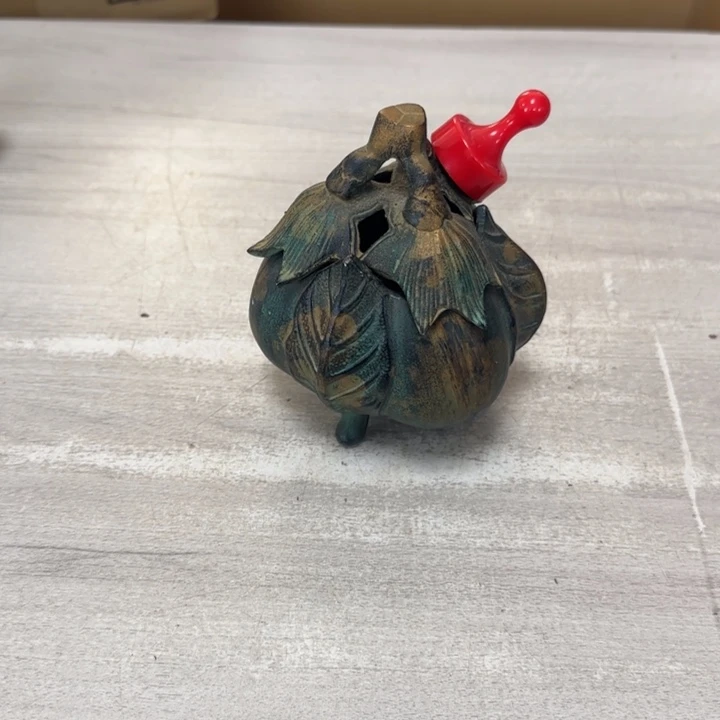 瓷片茶道具工艺品