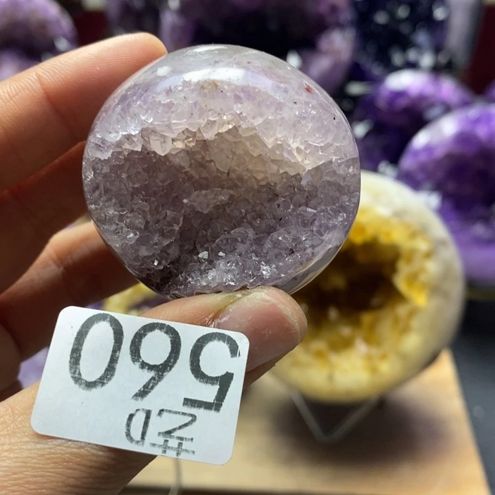【闪购商品】水晶大型摆件（非配饰）未镶嵌