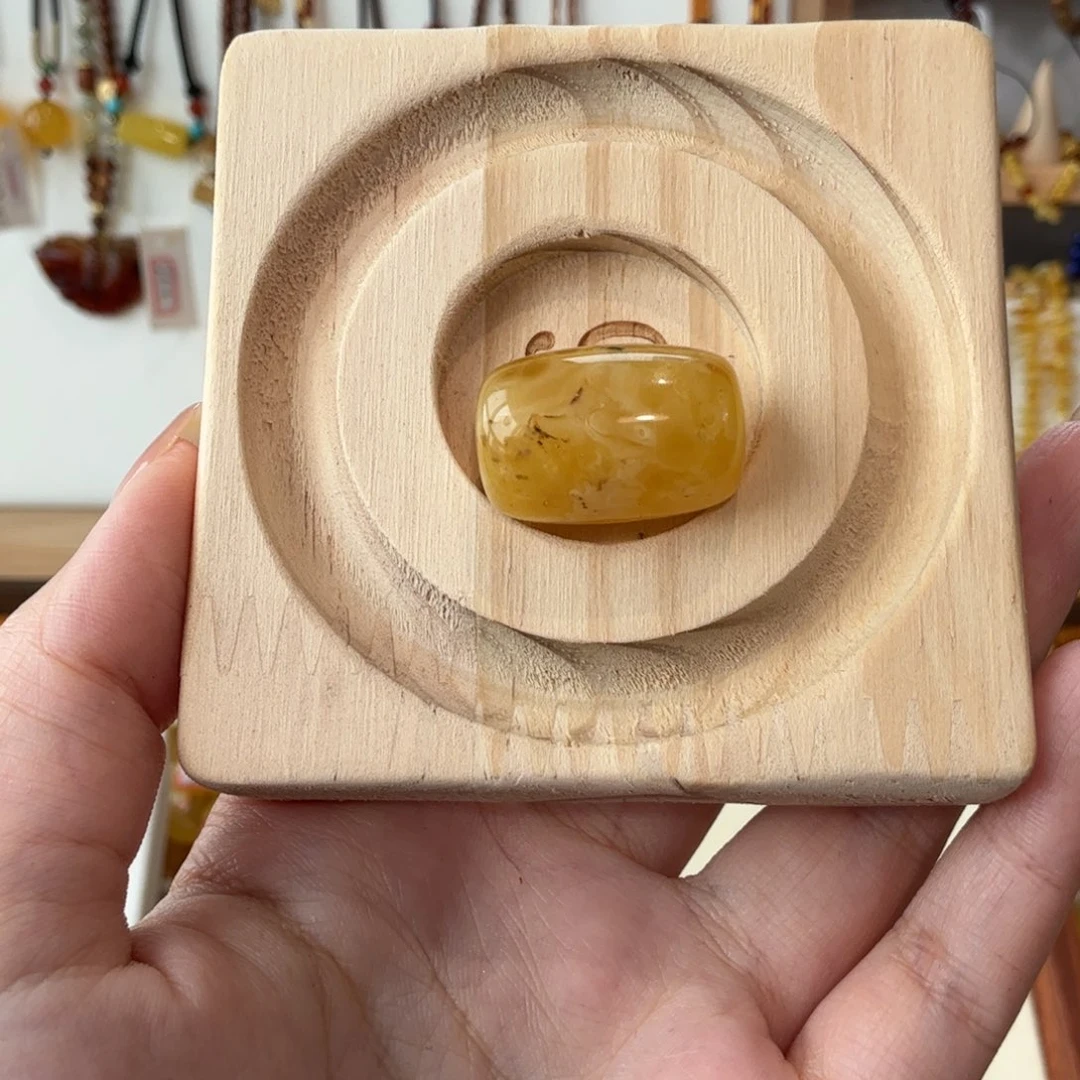 鑫***天微瑕diy桶子单珠子