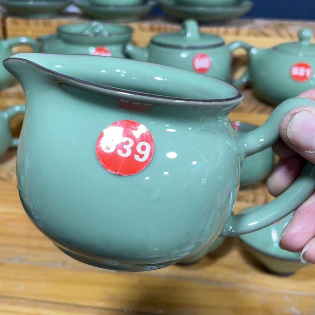 【闪购商品】陶瓷茶具茶杯家用