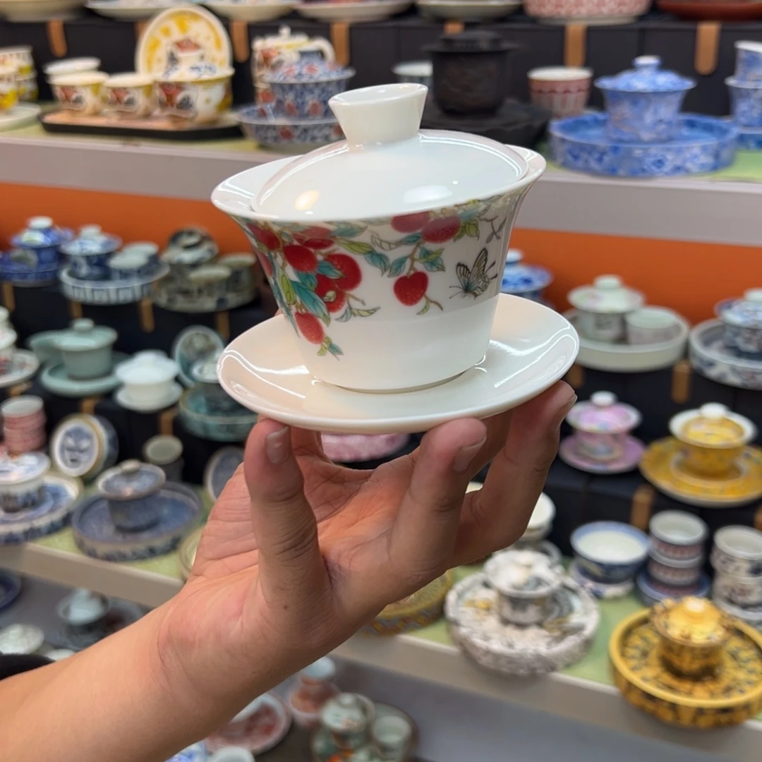 陶瓷健健康康平平安安